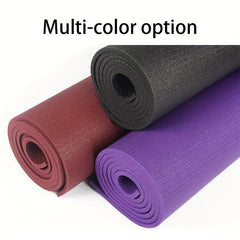 23" Yoga Mat High Density Non-slip Thickened Mat Home Fitness