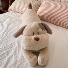 Adorable Dog Plush Toy Soft Stuffed Animal Doll for Kids