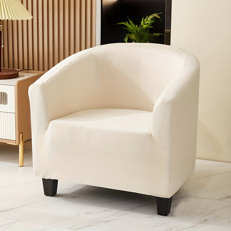 Four Seasons Semi-circular Sofa Slipcover