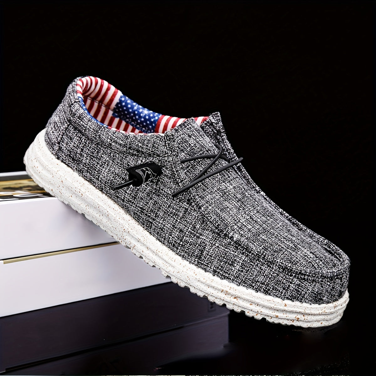 Men's Lightweight Breathable Casual Shoes For Jogging Spring Summer