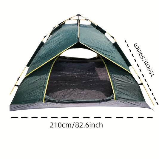 2-3 Person Waterproof Camping Tent with Carrying Bag