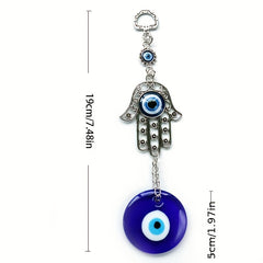 Evil Eye Hanging For Home Entrance Door Decoration Good Luck Charm