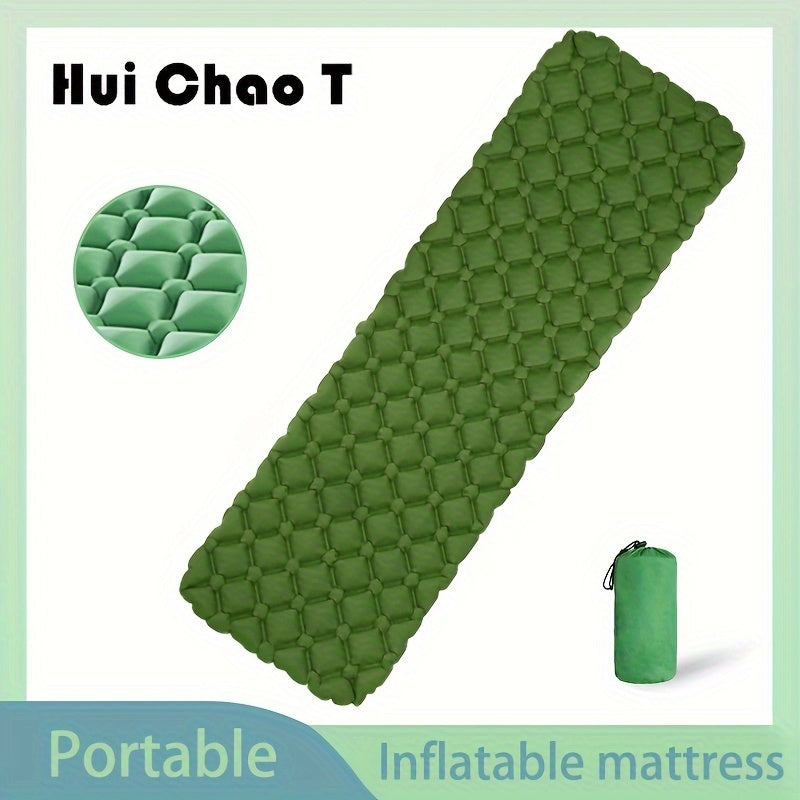 Inflatable Sleeping Mat for Outdoor Camping