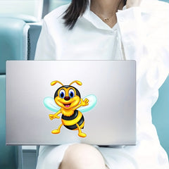 Funny Bee Vinyl Car Sticker Decal For Car Truck Van SUV