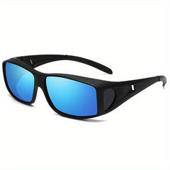 Men's Polarized Sunglasses for Outdoor Sports UV Protection