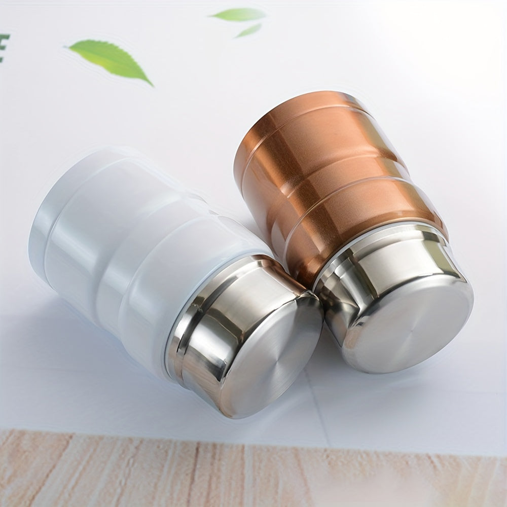 500ml Insulated Food Jar Thermal Lunch Box for School and Office