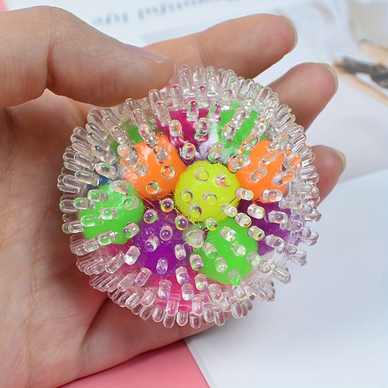 3pcs Water Beads Squeeze Balls Fidget Toys