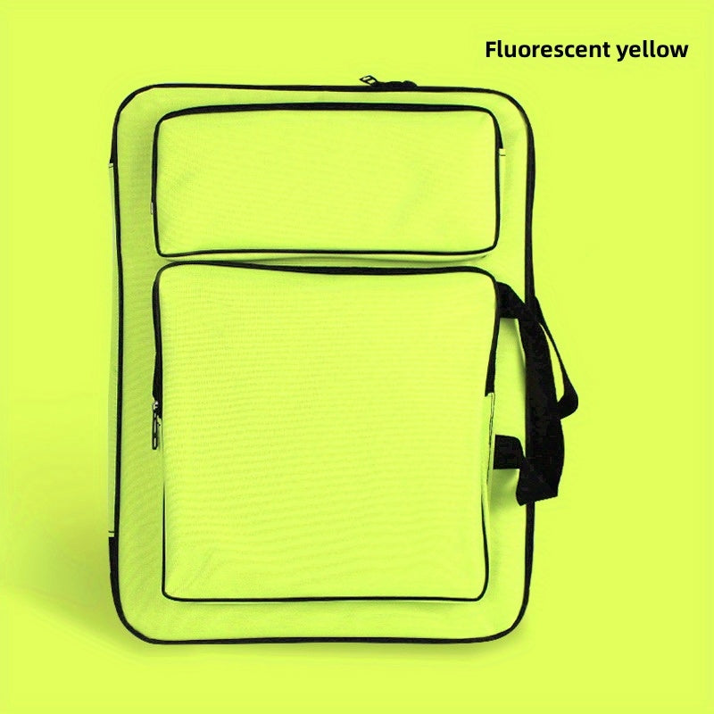 Students Art Bag For Painting Board Drawing Tool Bag