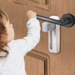 Baby Safety Lock Child Proof Anti Pet Cat Door Lock