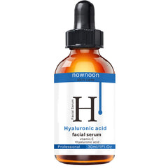 Hyaluronic Acid Face Serum for Youthful Skin