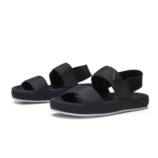 Men's Open Toe Sandals Non Slip Hiking Beach Shoes