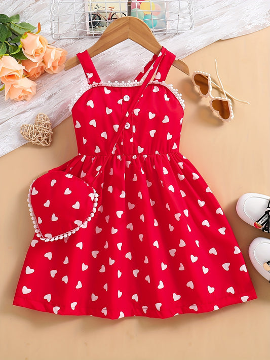 Sparkle Polka Dot Tutu Dress for Girls