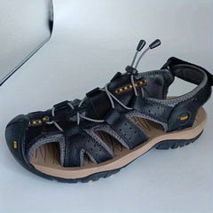 Men's Outdoor Hiking Sandals Non Slip Beach Water Shoes