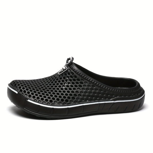 Women's Non slip Hole Beach Shoes Solid Soft Footwear