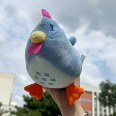 Squishy Chick Doll Plush Toy Stuffed Chicken Animal Pillow