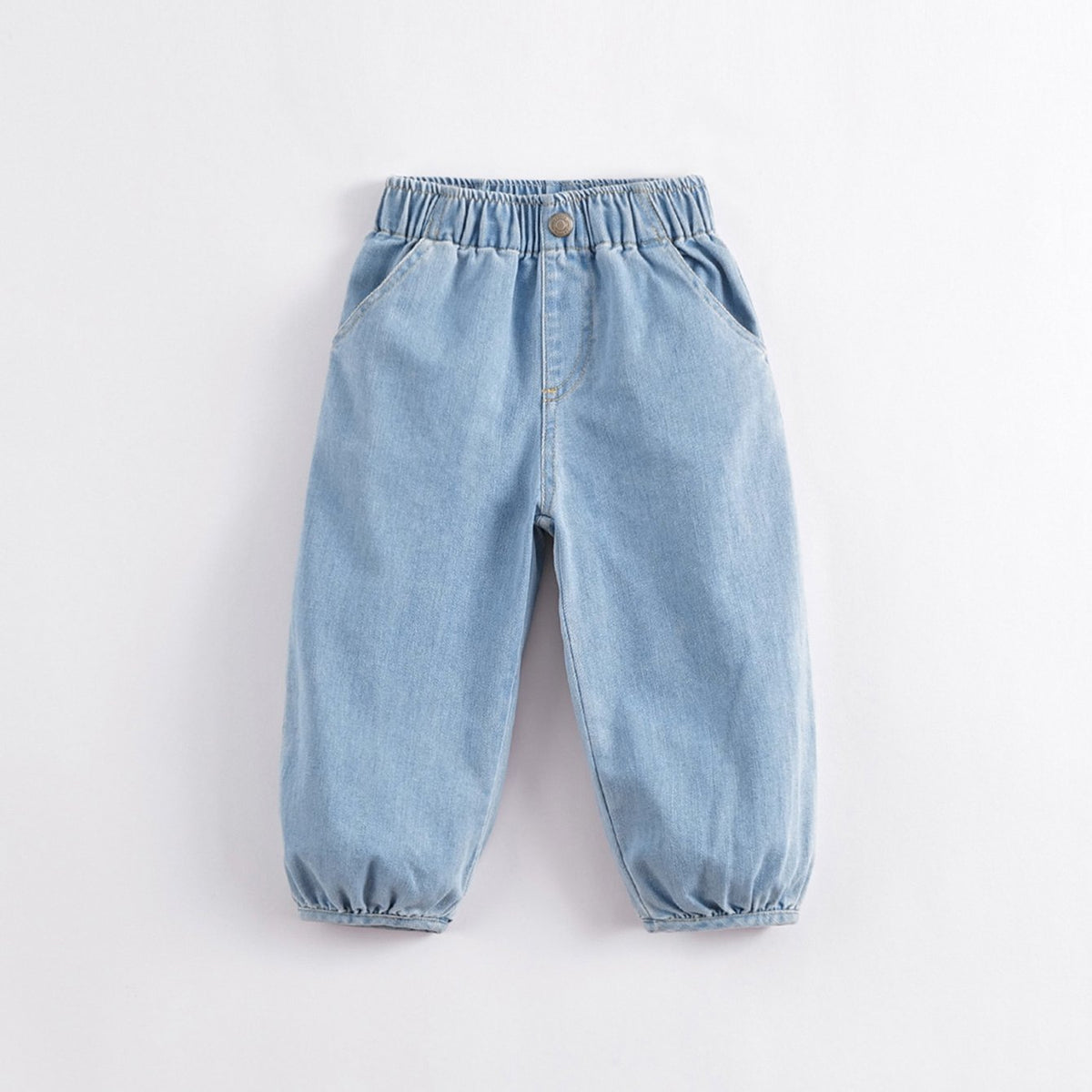 MARC&JANIE Girl's Baggy Jeans