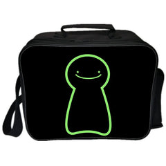 Insulated Canvas Picnic Lunch Bag for Women