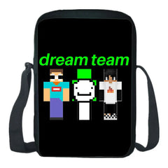 DreamWasTaken Mini Crossbody Bag Funny Casual Shoulder Bag