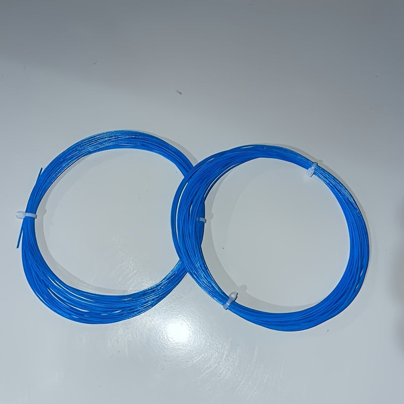3pcs Badminton Racket String Replacement for Training