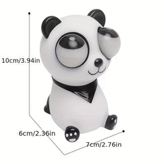 Googly Eyes Panda Stress Relief Squeeze Toy