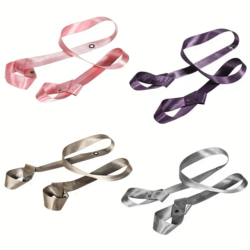 Adjustable Yoga Mat Storage Strap Fitness Supplies