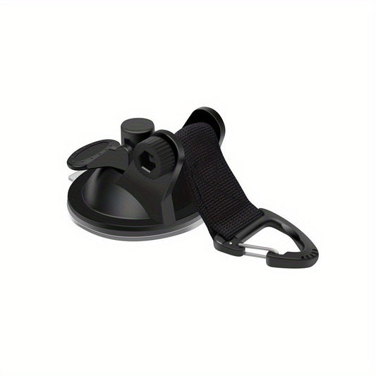 Heavy Duty Suction Cup Anchor with Securing Hook for Camping Tarp