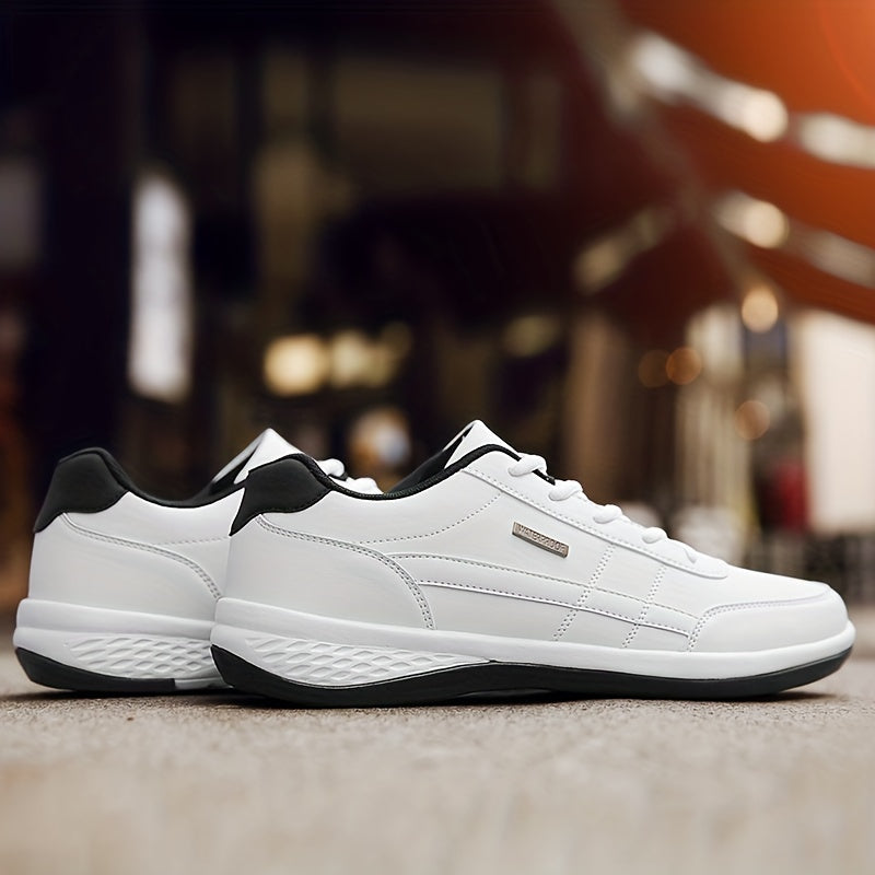Men's Smart Casual Lace Up Sneakers
