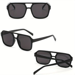 Y2K Aviator Sunglasses UV400 for Beach Party