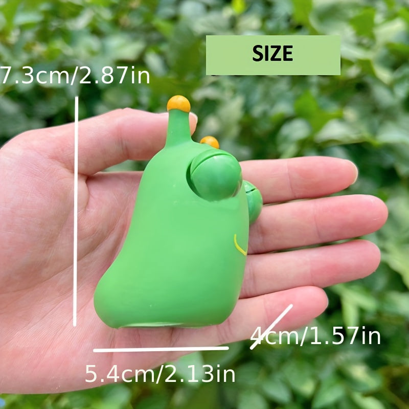 Googly Eyes Panda Stress Relief Squeeze Toy
