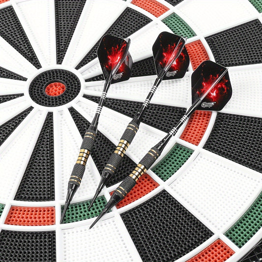 Cyeelife 3pcs Soft Tip Copper Darts Professional Darts For Training