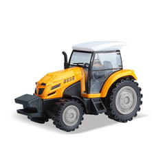 Kids Toy Car Farming Weeding Machine Pull Back Function