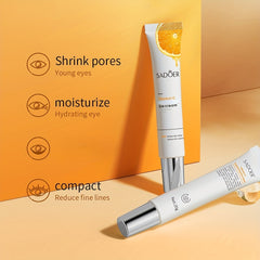 Vitamin C Eye Cream Dark Circles & Firming Moisturizing Cream All Skin Types
