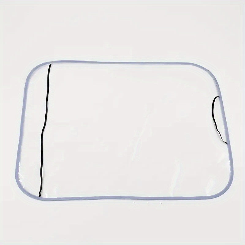Car Seat Back Protective Cover Child Anti-kicking Anti-dirty Pad