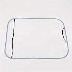 Car Seat Back Protective Cover Child Anti-kicking Anti-dirty Pad