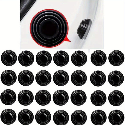 Car Door Shock Absorber Pad Anti-collision Sticker Car Accessories
