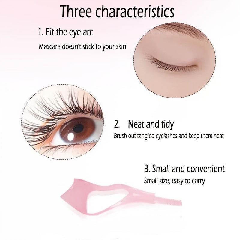 Easy Eyeliner Guide Tool Eye Makeup Styling Drawing Aid