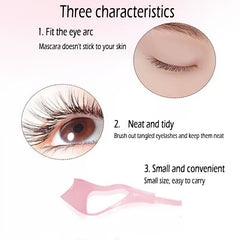 Easy Eyeliner Guide Tool Eye Makeup Styling Drawing Aid