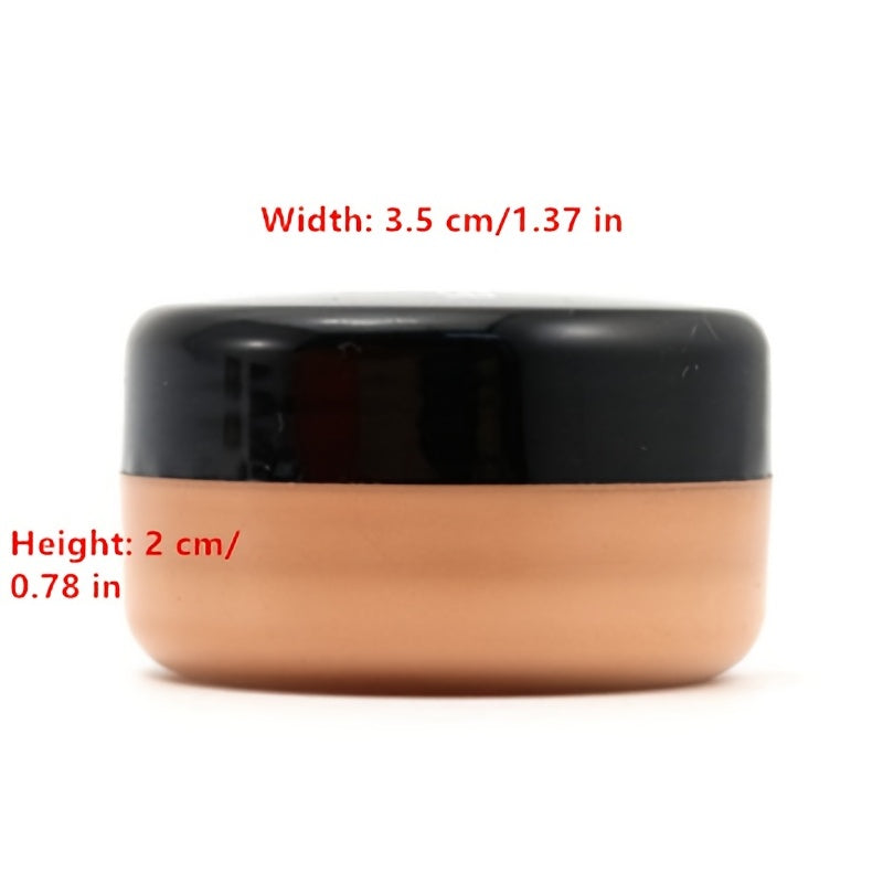 Flawless Full Coverage Concealer Cream for Dark Circles