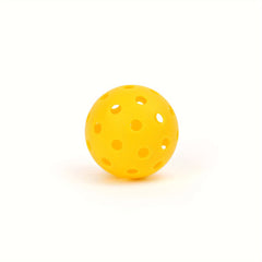 4pcs 40 Holes 74mm Pickle Ball for Training and Game Pickleball