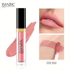 Velvet Lip Glaze Long Lasting 12 Colors