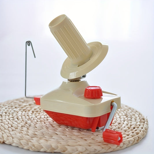 Manual Wool Winding Machine Hand-cranked Fast Wire Winding Device