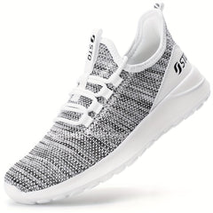 Women's Lightweight Tennis Shoes Mesh Sneakers Arch Support Gym Walking