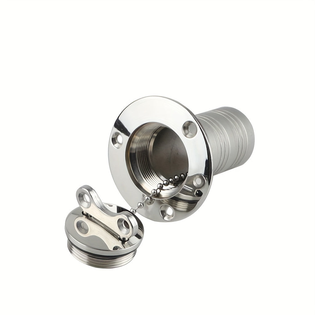 2pcs Boat Gas Key 316 Stainless Steel Marine Boat Replacement Key