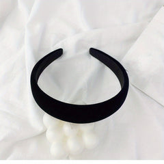 Velvet Headband Wide Padded Style Hair Band for Women Girls