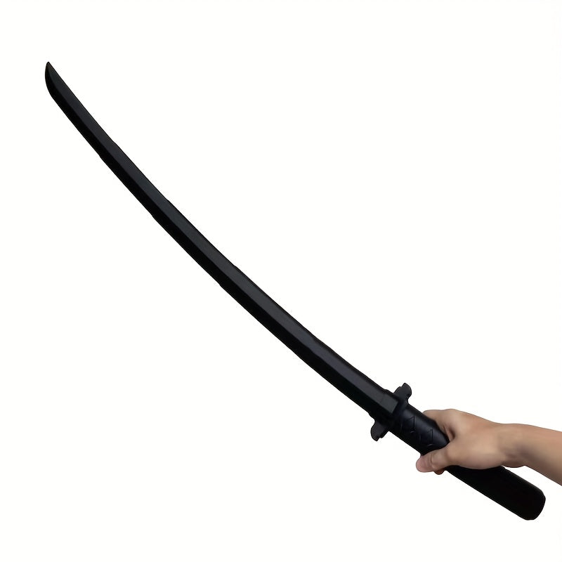 3D Printed Gravity Telescopic Samurai Sword Fun Toy