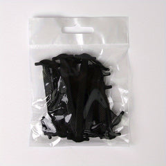16pcs Silicone No Tie Shoelaces for Kids & Adults - Quick Shoe Lace