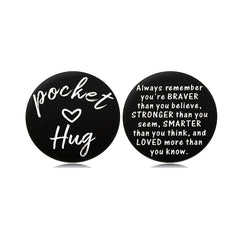 Pocket Hug Token Long Distance Relationship Keepsake