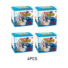 Poop Shooting Fun Family Game - Quick Launcher Toy with Soft Plastic Poops