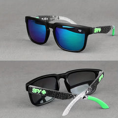 Men's Colorful Sunglasses with Changing Lens