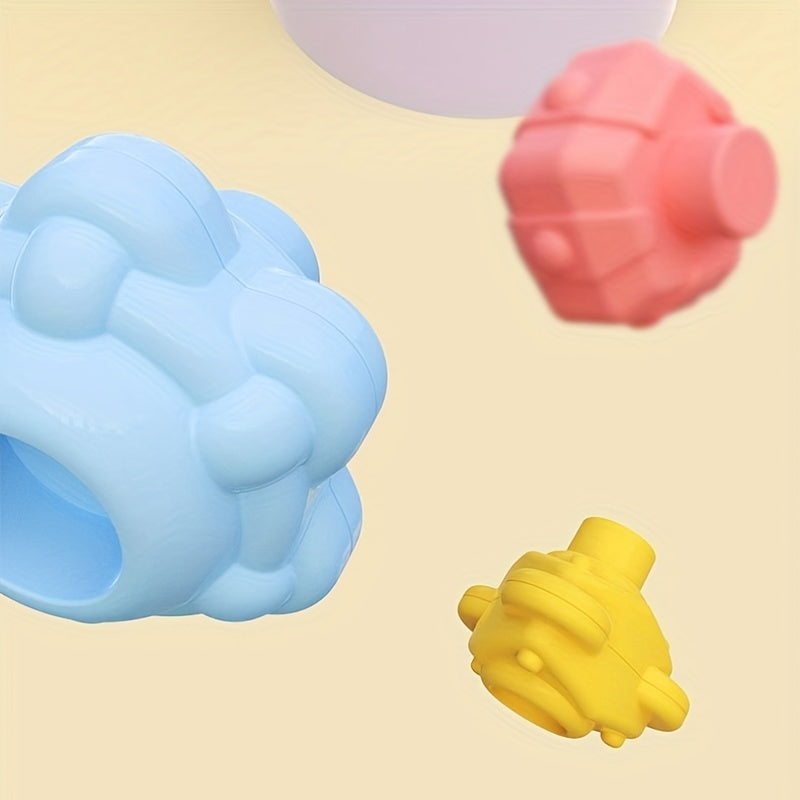 Rainbow Sesserole Baby Toy